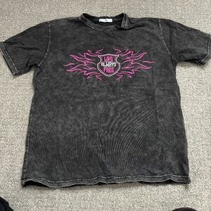 adika live always free t-shirt